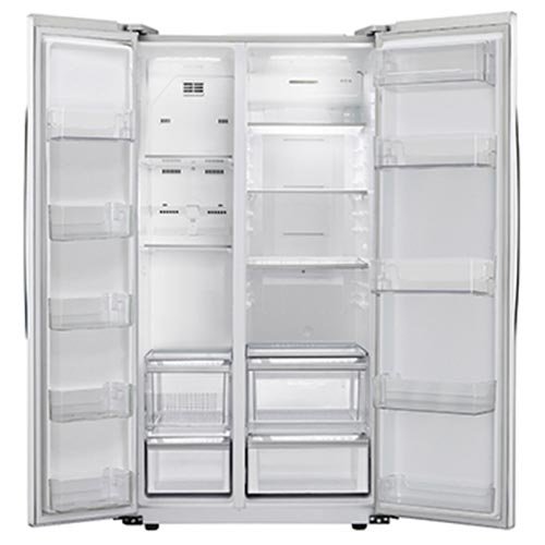 Comprar LG GSB325SWQV - Frigorífico Side By Side Gsb325Swqv Total No Frost al mejor precio