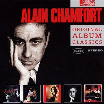 Comprar Original Album Classics : Amour, année zéro / Secrets glacés / Tendres fièvres / Neuf / Personne n'est parfait (Coffret 5 CD) al mejor precio