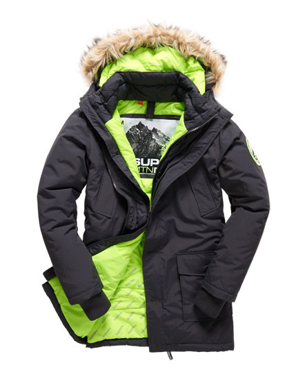 Comprar Cazadora Everest Twin Peaks al mejor precio