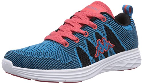 Comprar Kappa FENIX Footwear unisex - zapatilla deportiva de lona unisex, color turquesa, talla 42 al mejor precio