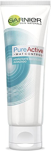 Comprar Garnier Crema Hidratante Matificante Mat Control - 50 ml al mejor precio