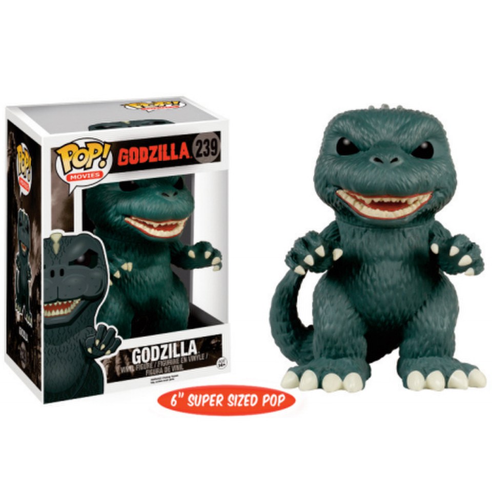 Comprar Godzilla 6 Inch Oversized Pop! Vinyl Figure al mejor precio