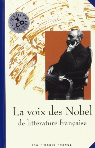 Comprar La Voix Des Nobel De Litterature Francaise al mejor precio