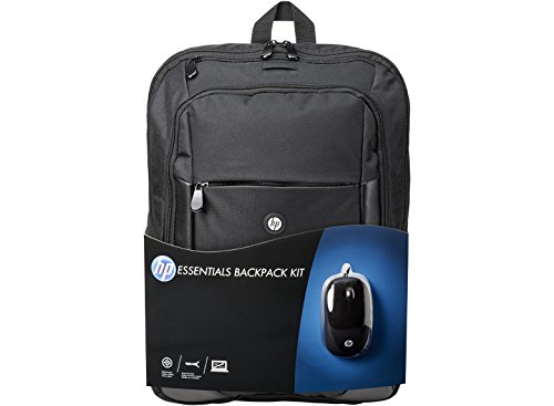 Comprar HP Essentials Kit - Mochila para portátiles y netbooks (40,64 cm (16