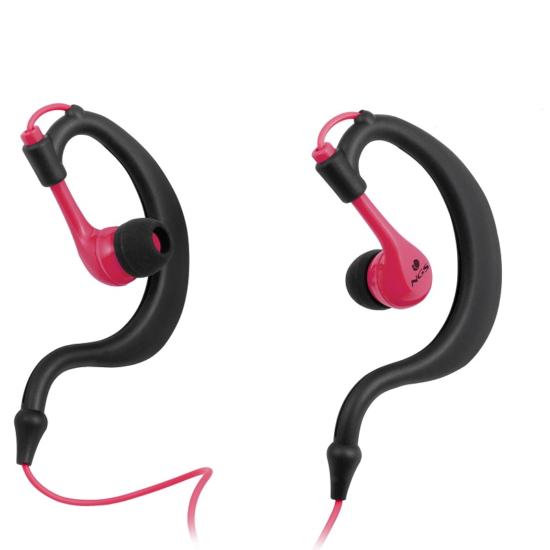 Comprar NGS Triton Pink - Auriculares al mejor precio