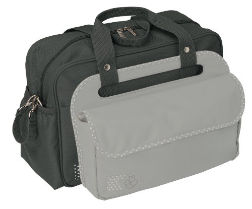 Comprar Candide 240367 - Bolso cambiador 3 en1, color gris al mejor precio