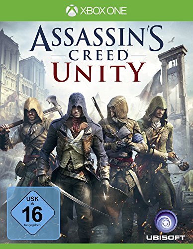 Comprar Assassin's Creed Unity [Importación Alemana] al mejor precio