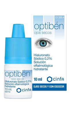 Comprar Optiben 10 ml. al mejor precio