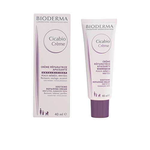 Comprar BIODERMA CICABIO crème réparatrice apaisante 40 ml al mejor precio