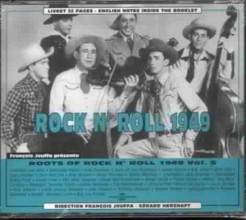 Comprar The Roots of Rock 'n' Roll Vol.5 1949 al mejor precio