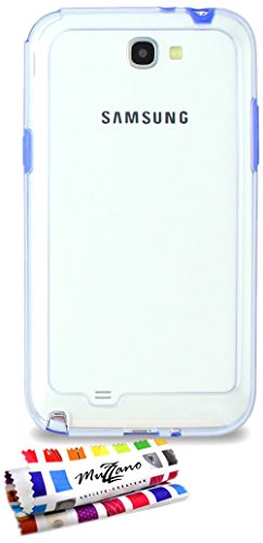 Comprar Muzzano F14716 - Funda para Samsung Galaxy Note 2, color azul al mejor precio