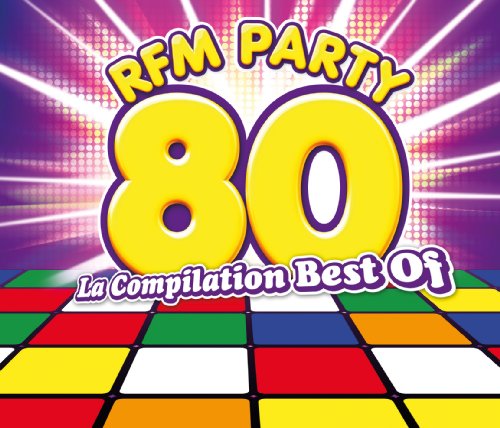 Comprar Rfm Party 80 Deluxe [Digipack] al mejor precio