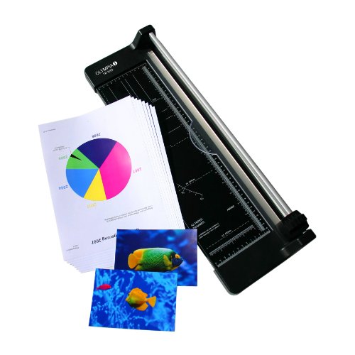 Comprar Olympia Cizalla de rodillo TR 4608 DIN A3 al mejor precio