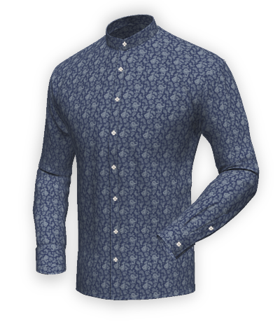 Comprar Camisa azul de planchado facil al mejor precio