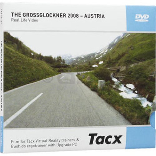 Comprar Tacx Fortius I - Magic DVD  Grossglockner 2008 - Austria al mejor precio