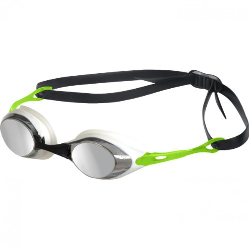 Comprar arena Gafas de nadar Cobra Espejo - verde - negro, 1 SIZE al mejor precio