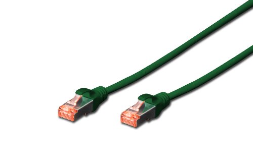Comprar Digitus 3m CAT6 S-FTP RJ45 - Cable de red (RJ-45, RJ-45, Macho/Macho, 10/100/1000Base-T(X), Cat6, S/FTP (S-STP)) al mejor precio