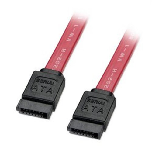 Comprar Lindy 1m SATA Cable - Cable SATA (Rojo) al mejor precio