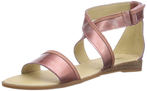 Comprar MOD8 JOYCE - sandalias abiertas de piel niña, color naranja, talla 33 al mejor precio