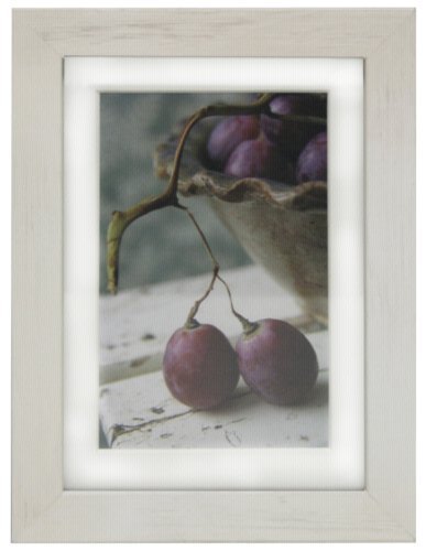 Comprar Henzo Deco Rahmen 13x18 madera blanco 80.781.02 al mejor precio