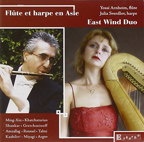 Comparar mejores precios Flûte et harpe en Asie con descuentos Comprar Flûte et harpe en Asie al mejor precio