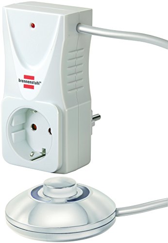 Comprar Brennenstuhl Eco-Line Comfort Switch Adapter CSA 1, 1508120 al mejor precio