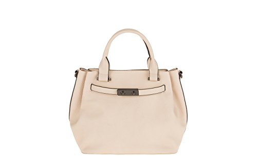 Comprar Parfois - Mujer - Bolso de Asa Corta Leo - Crudo - L al mejor precio