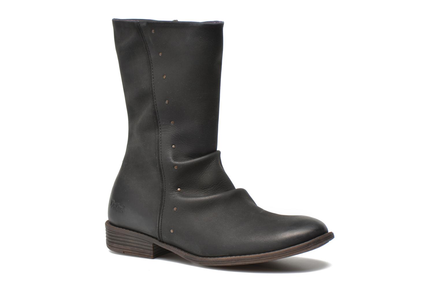 Comprar Robin by KickersRebajas - 10% Negro al mejor precio