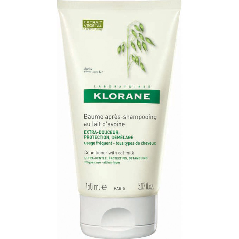 Comprar Acondicionador de leche de avena KLORANE (150ml) al mejor precio