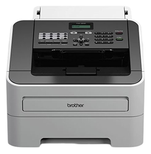 Comprar Brother - Fax (Laser, 368 x 360 x 311 mm, Fine, Foto, Estándar, Super Fine, JBIG, MH, MMR, MR, ITU-T G3, 300 x 600 DPI) al mejor precio