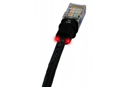 Comprar Dexlan 844964 - Cable FTP (cat. 6, 310 cm), color negro al mejor precio