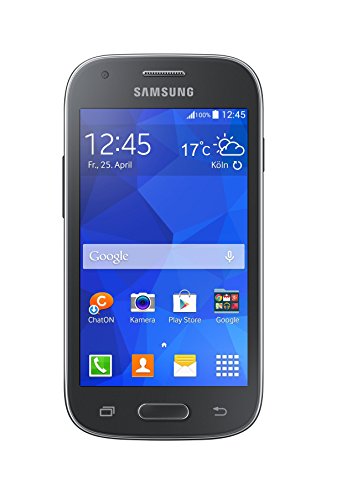 Comprar Samsung Galaxy Ace Style SM-G310 4GB Gris - Smartphone (SIM única, Android, MicroSIM, EDGE, GPRS, HSPA+, HSUPA, UMTS, Barra) al mejor precio