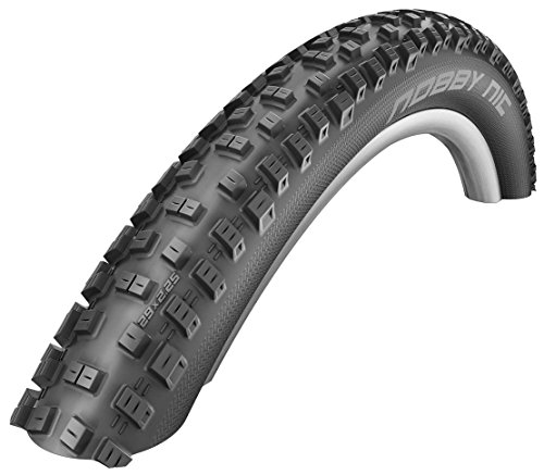 Comprar SCHWALBE Nobby Nic - Cubiertas MTB - negro 2016 al mejor precio