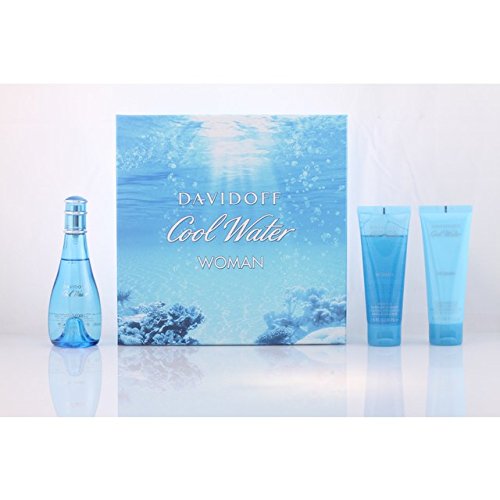 Comprar Cool water woman lote 3 pz al mejor precio