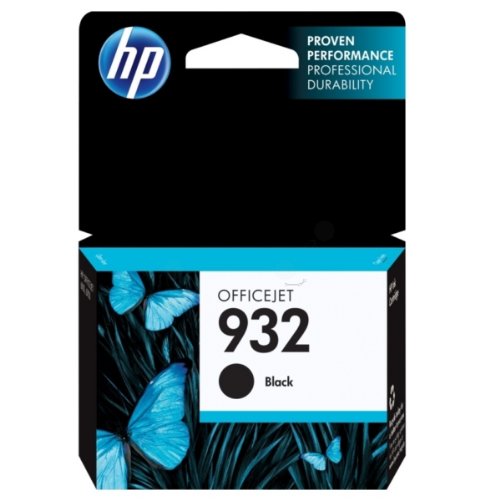 Comprar HP 932 - Cartucho de tinta para impresoras (Negro, Estándar, Inyección térmica de tinta HP, 30g, 94 x 126 x 25 mm, Ampolla) al mejor precio