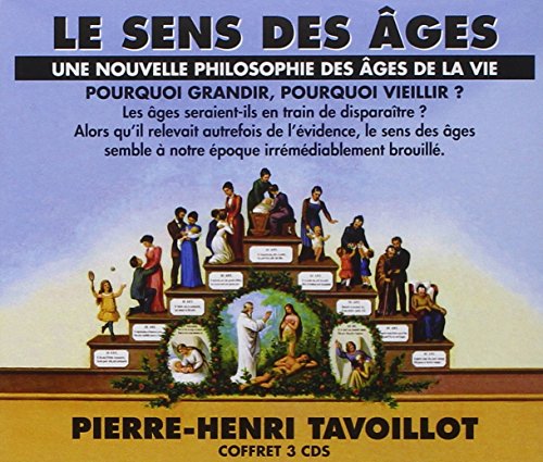 Comprar Le Sens des Ages al mejor precio