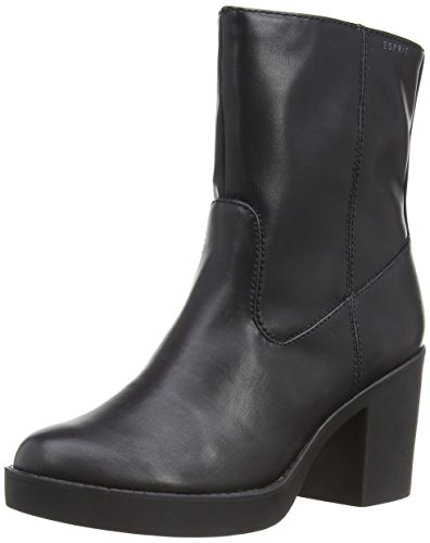 Comprar Esprit Blondy Bootie - Botas de sintético mujer, color negro, talla 40 al mejor precio