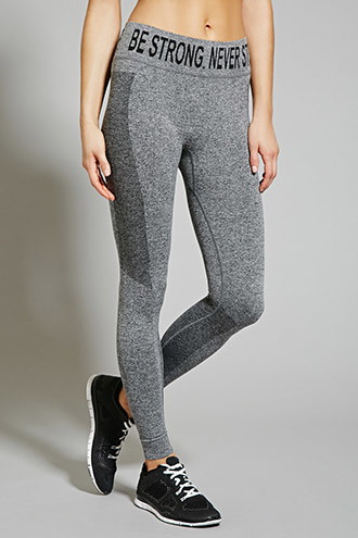 Comprar Leggings Deportivos Jaspeados al mejor precio
