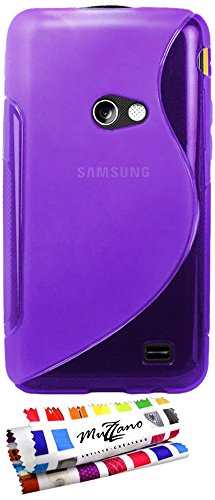 Comprar Carcasa Flexible Ultra-Slim SAMSUNG I8530 [