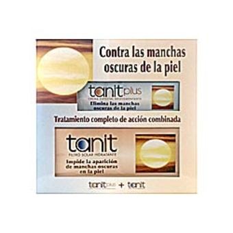 Comprar Tanit plus 50 ml+ tanit antimanchas 15 ml + filtro al mejor precio
