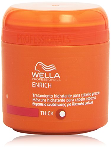 Comprar WELLA ENRICH mask coarse hair 150 ml al mejor precio