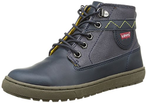 Comprar Levi'sRoodem - Zapatillas Altas Niños , Azul (Bleu (10)), 34 al mejor precio