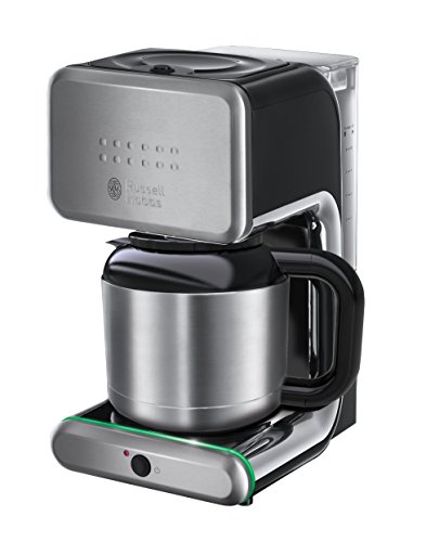 Comprar Russell Hobbs 20181-56 Illumina - Cafetera digital térmica con jarra de acero inoxidable, acero inoxidable al mejor precio