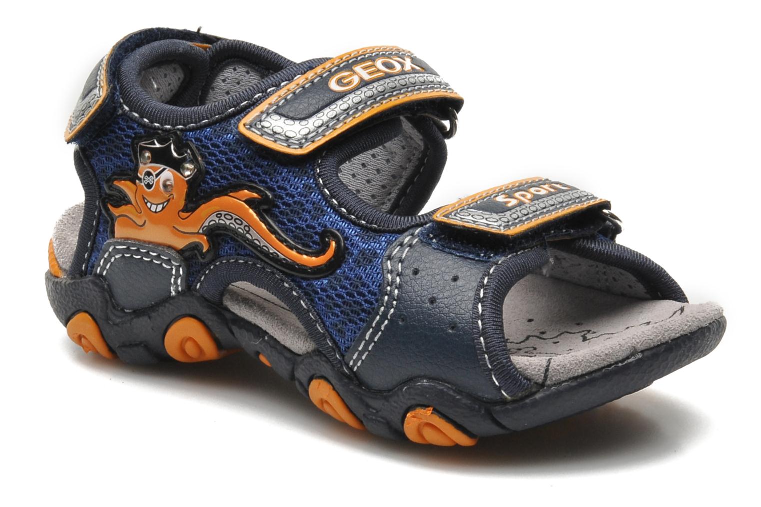 Comprar B SAND.STRIKE A - MESH+DBK by Geox Azul al mejor precio