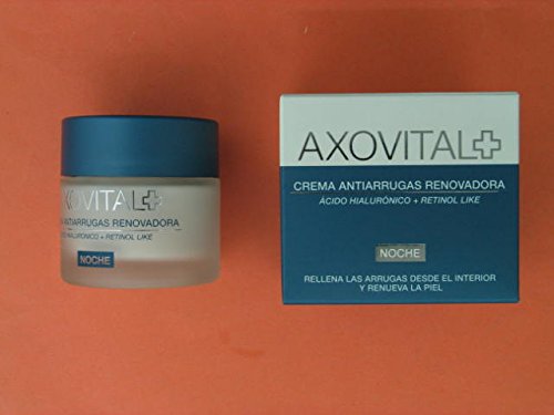 Comprar Axovital crema antiarru renovad noche 50 al mejor precio
