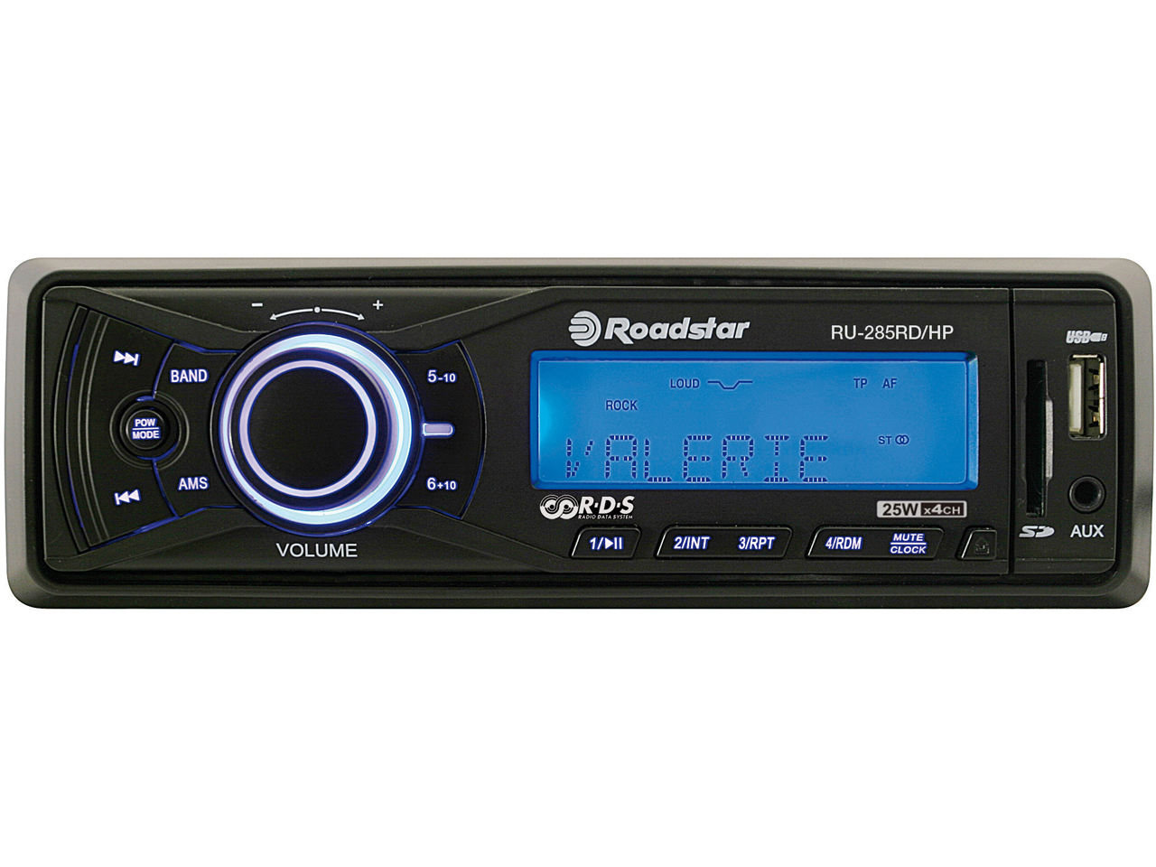 Comprar Roadstar RU-285RD/HP Radio deckless al mejor precio