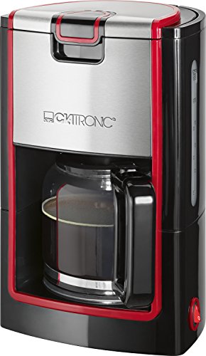 Comprar Clatronic KA 3558 - Cafetera eléctrica de goteo, capacidad de 8 a 10 tazas, 1,2 l al mejor precio