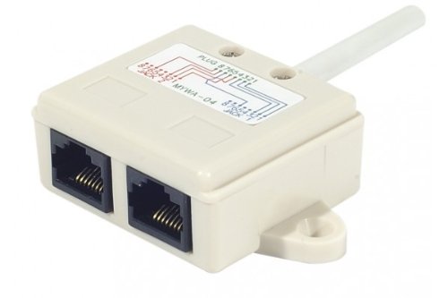 Comprar Dexlan - Cable sin apantallar (cat5, 2 conectores RJ45, 100BT) al mejor precio