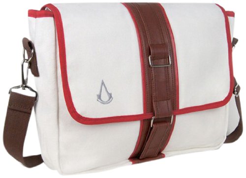 Comprar Assassins Creed Bolso bandolera GAYA-ASS-GE2019 Blanco al mejor precio