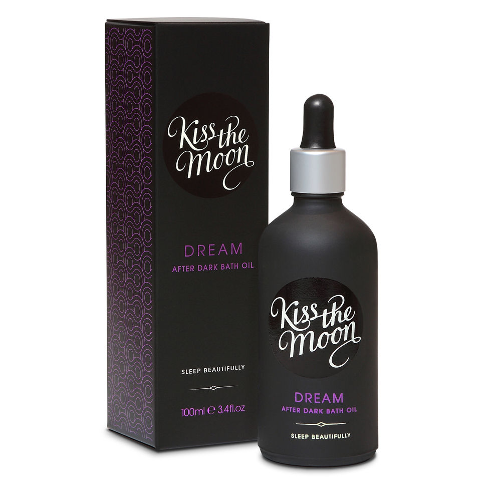 Comprar Kiss the Moon After Dark Bath Oil Dream (100ml) al mejor precio